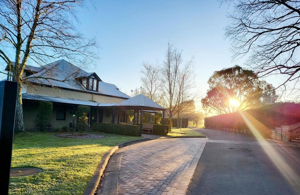 Briars Country Lodge Bowral Luaran gambar